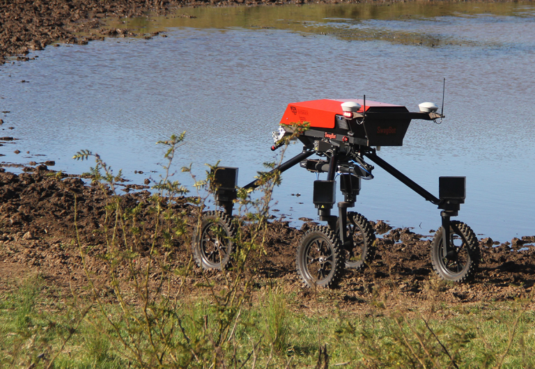 Swagbot offroad